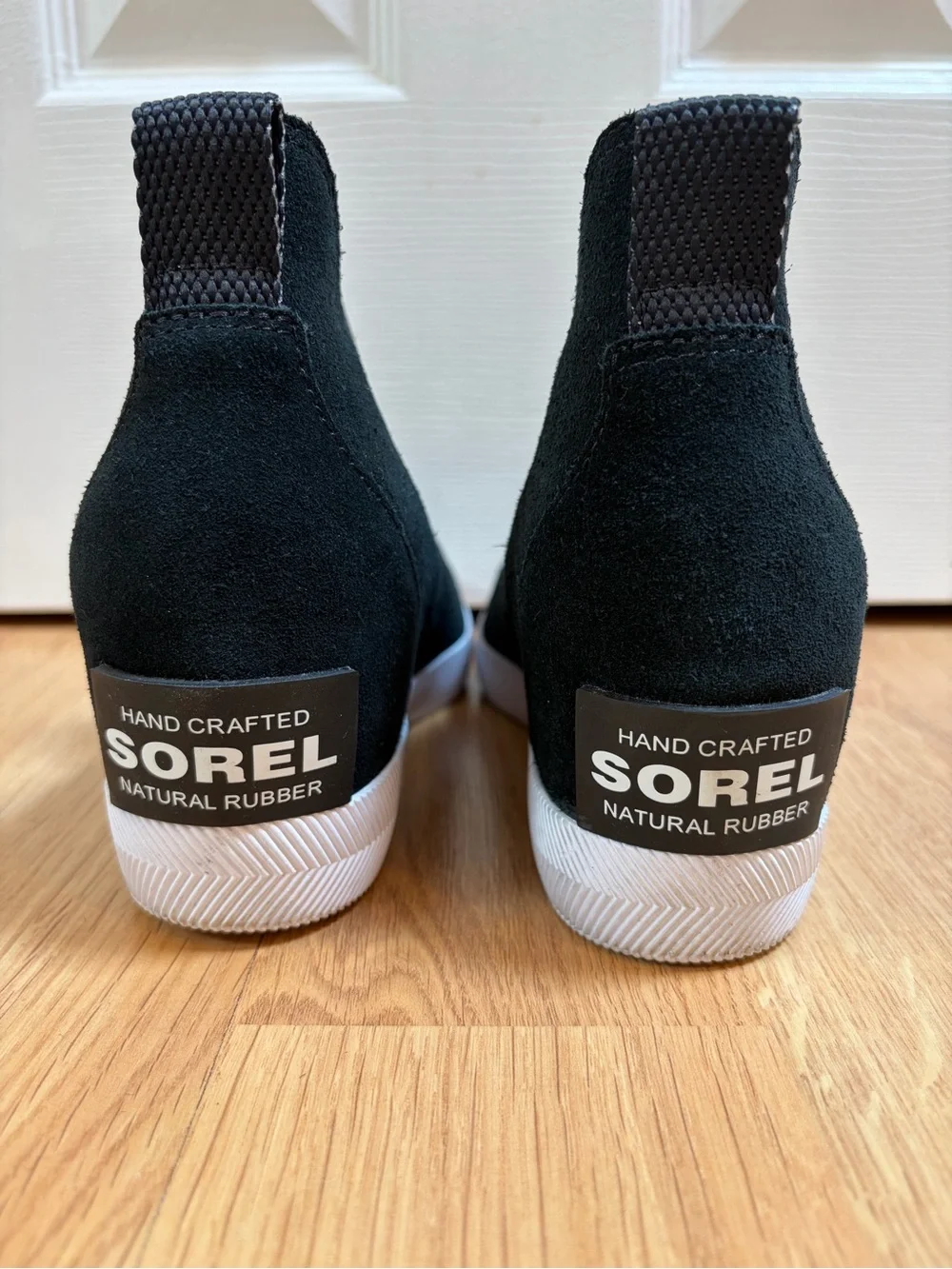Sorel very good